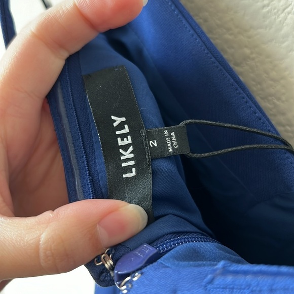 LIKELY Alameda Gown - Picture 5 of 5